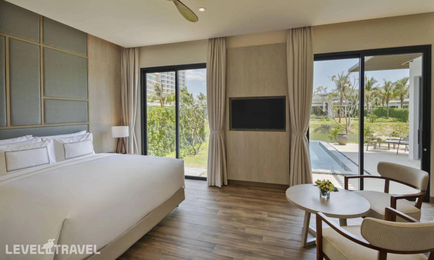 фотографии отеля Melia Ho Tram Beach Resort в Вьетнам(Камау) - фото №19