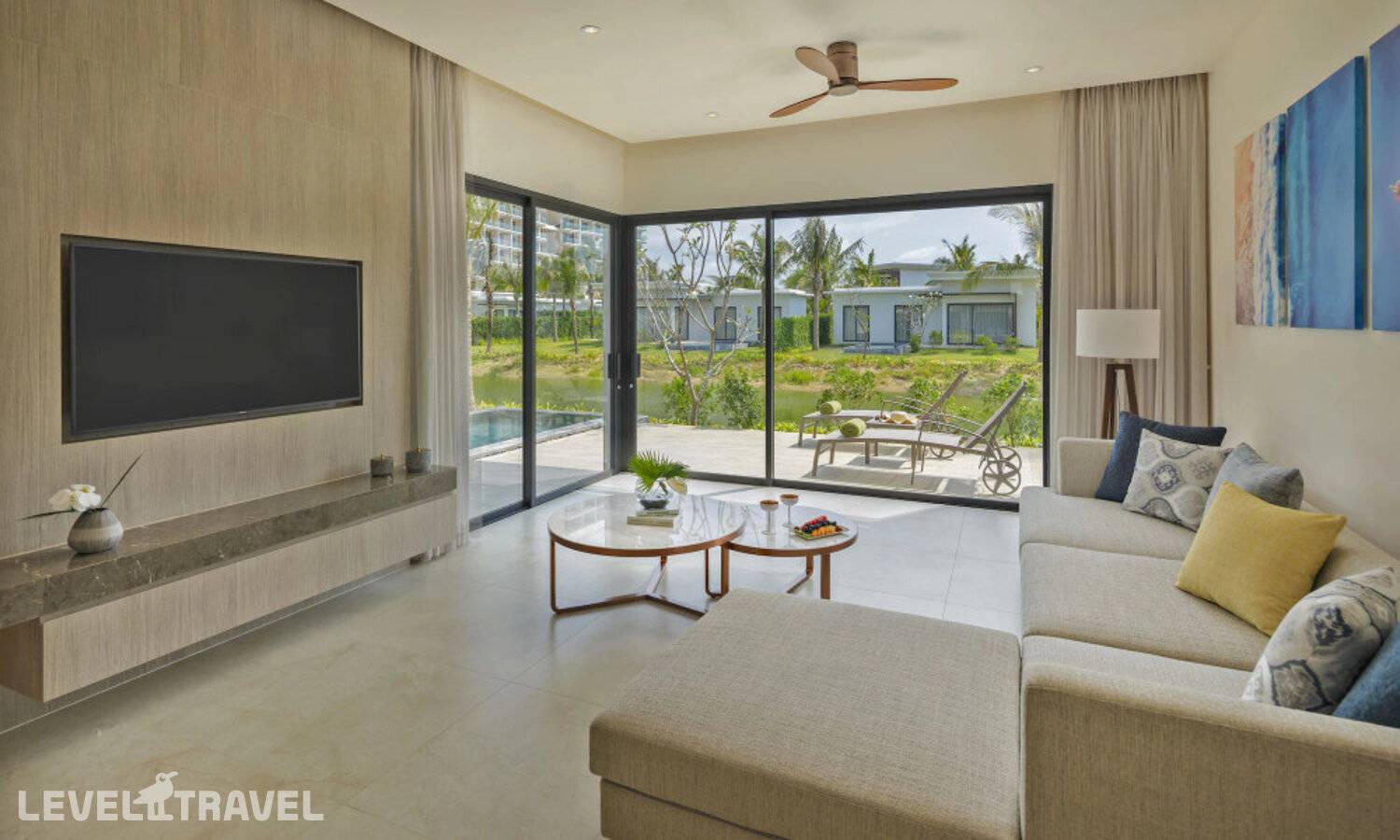 фотографии отеля Melia Ho Tram Beach Resort в Вьетнам(Камау) - фото №23