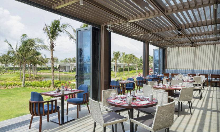 Melia Ho Tram Beach Resort