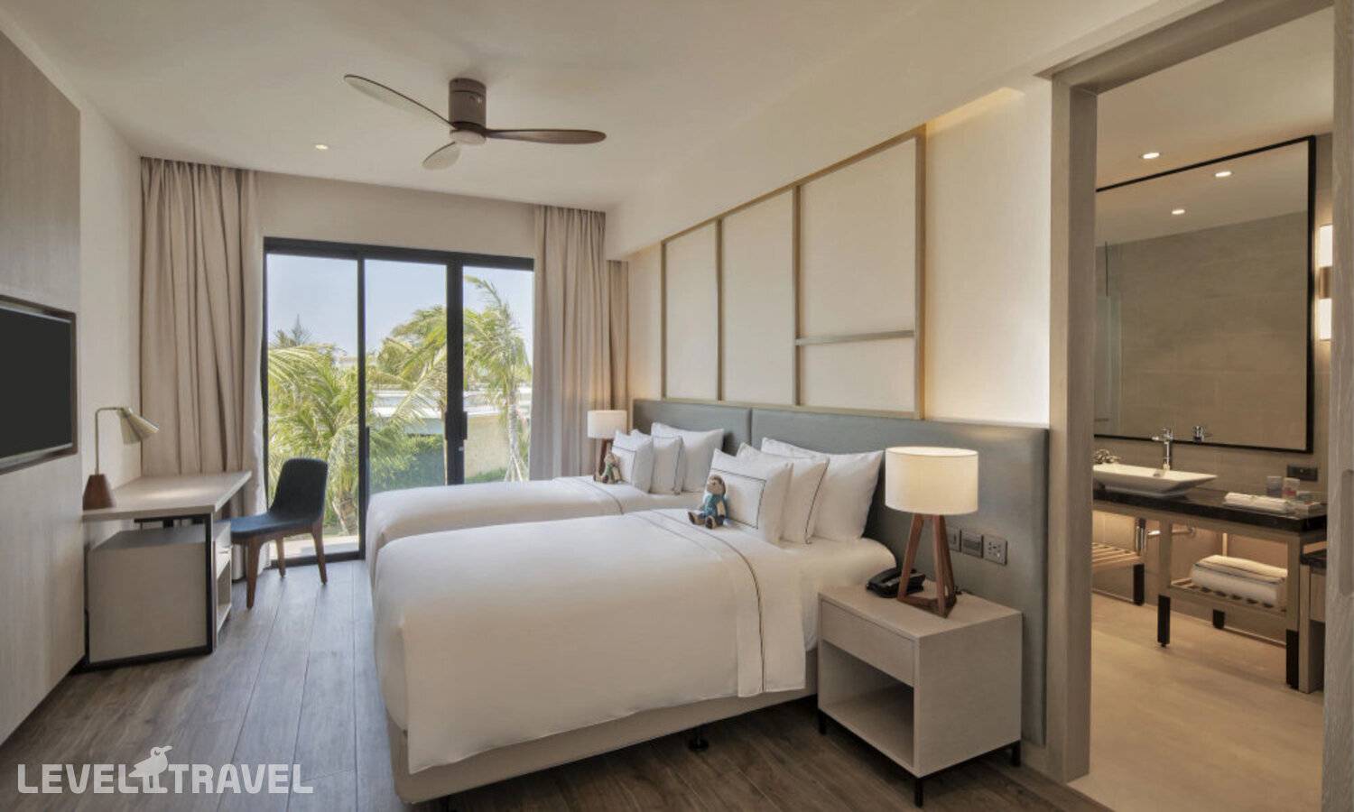 фотографии отеля Melia Ho Tram Beach Resort в Вьетнам(Камау) - фото №16