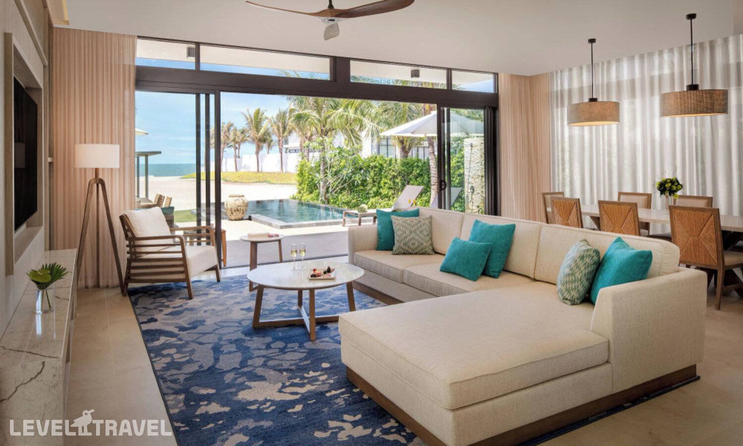 фотографии отеля Melia Ho Tram Beach Resort в Вьетнам(Камау) - фото №22