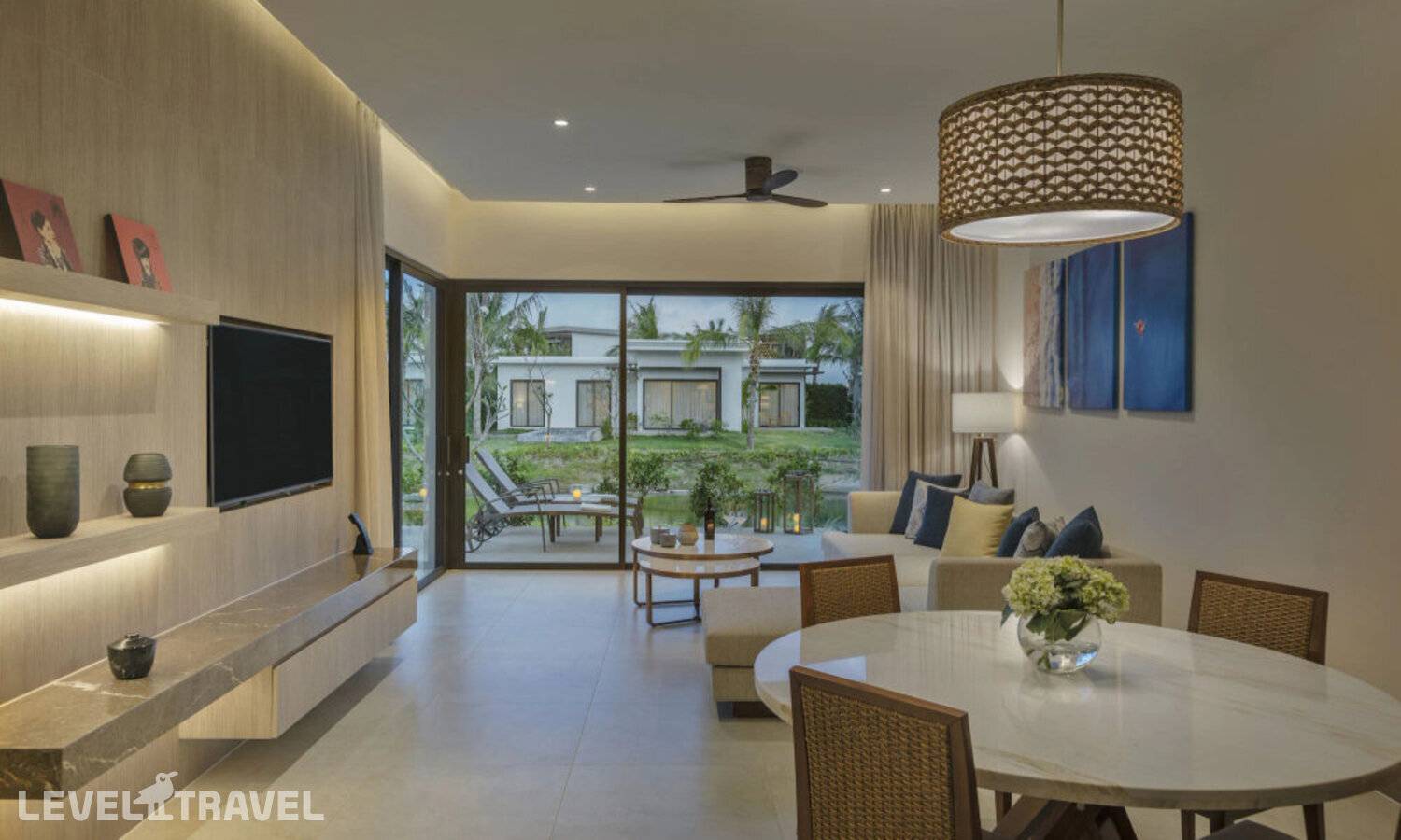 фотографии отеля Melia Ho Tram Beach Resort в Вьетнам(Камау) - фото №24