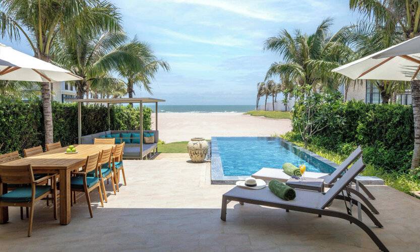 Melia Ho Tram Beach Resort