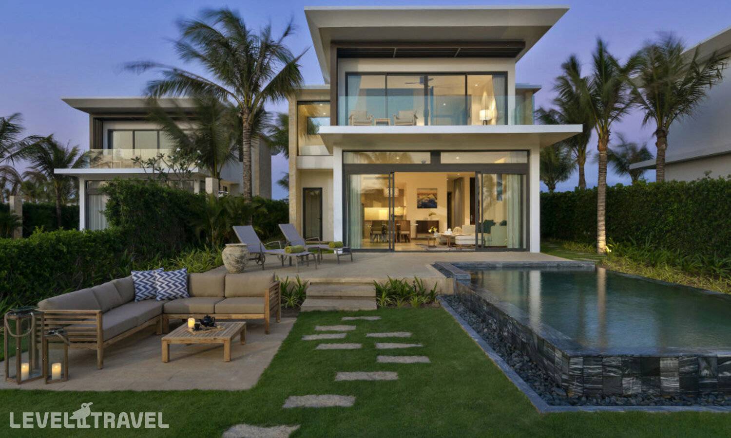 фотографии отеля Melia Ho Tram Beach Resort в Вьетнам(Камау) - фото №60