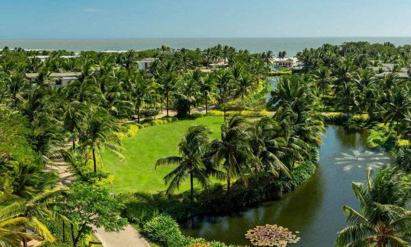 Melia Ho Tram Beach Resort
