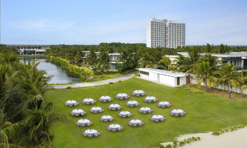 Melia Ho Tram Beach Resort