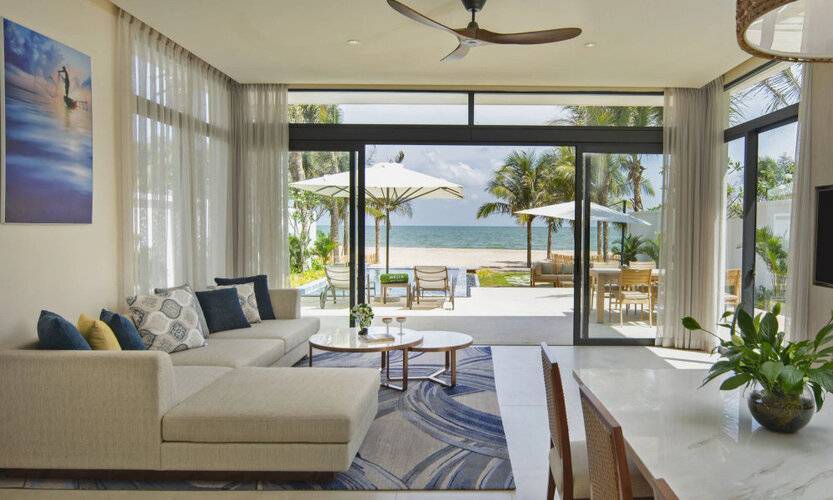 Melia Ho Tram Beach Resort