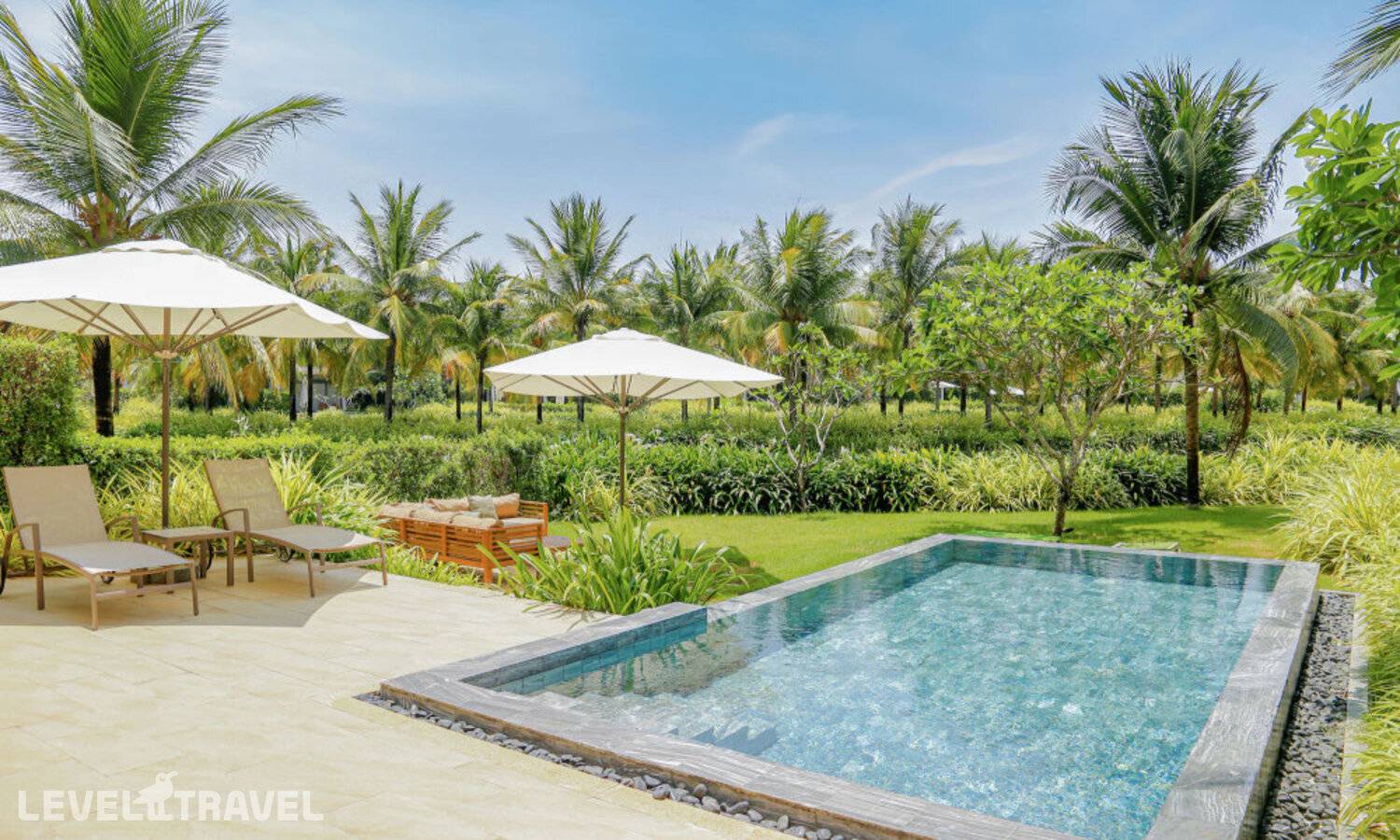 фотографии отеля Melia Ho Tram Beach Resort в Вьетнам(Камау) - фото №55