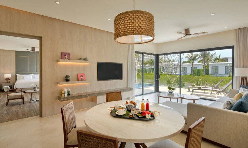 Melia Ho Tram Beach Resort