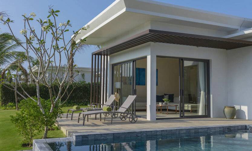 Melia Ho Tram Beach Resort