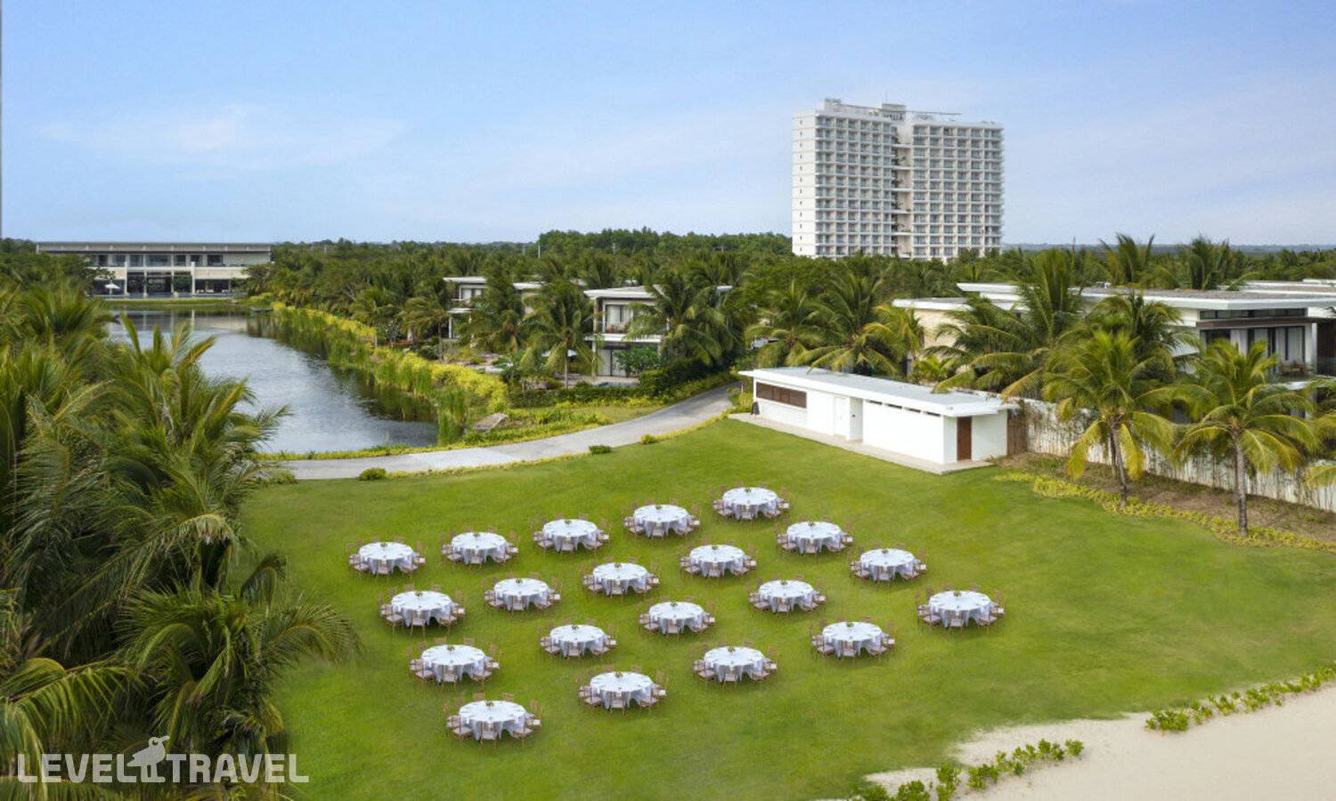 фотографии отеля Melia Ho Tram Beach Resort в Вьетнам(Камау) - фото №100