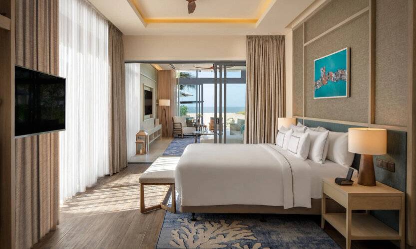 Melia Ho Tram Beach Resort