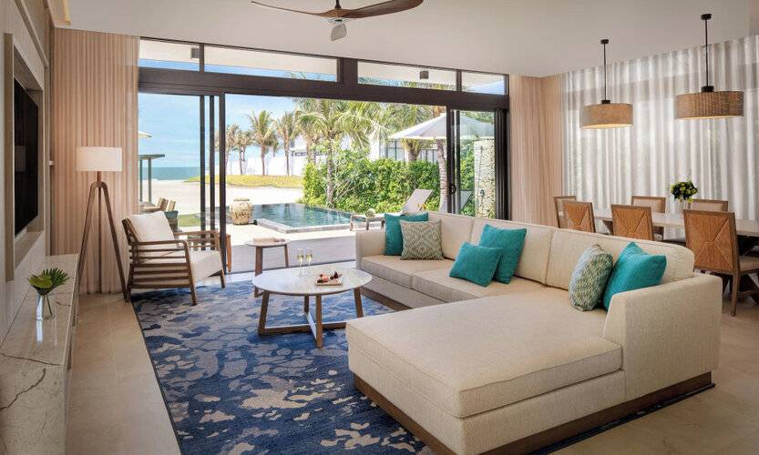 Melia Ho Tram Beach Resort
