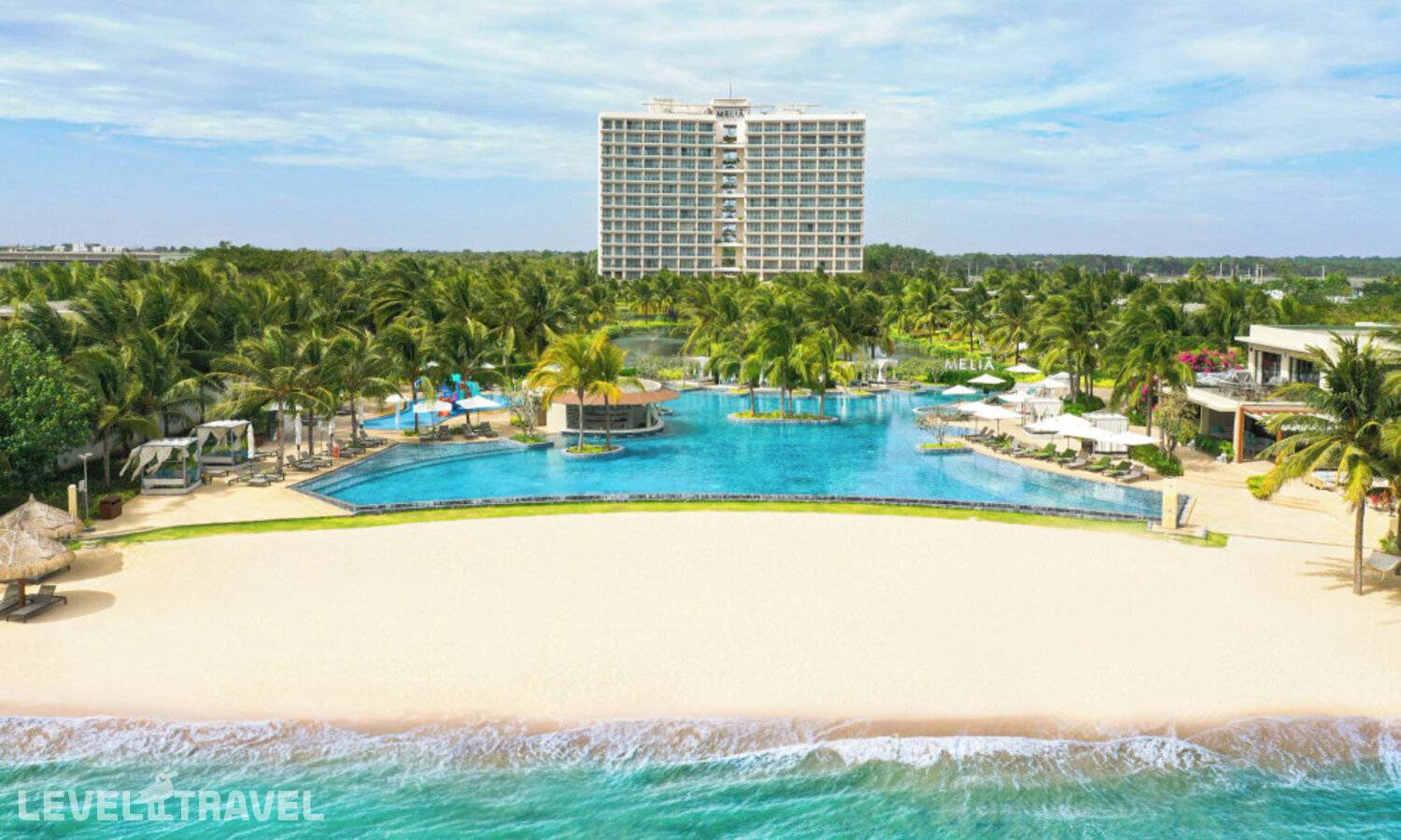 фотографии отеля Melia Ho Tram Beach Resort в Вьетнам(Камау) - фото №82