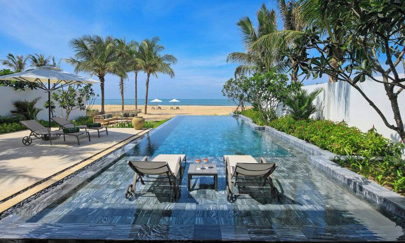 Melia Ho Tram Beach Resort