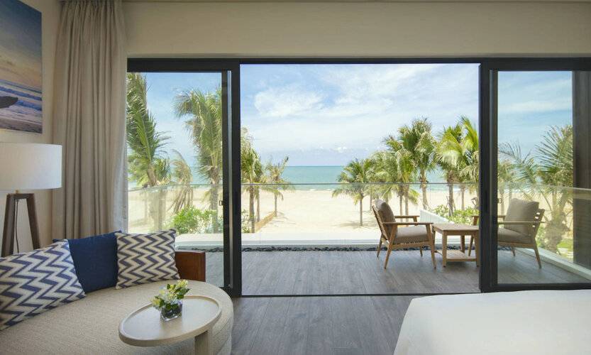 Melia Ho Tram Beach Resort