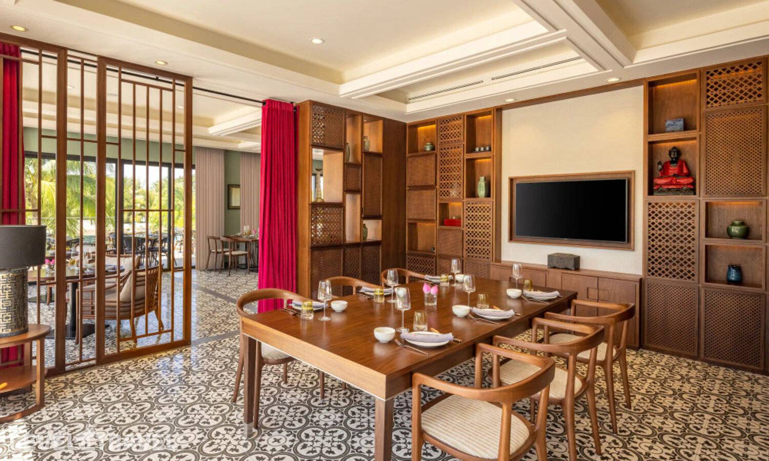 фотографии отеля Melia Ho Tram Beach Resort в Вьетнам(Камау) - фото №38