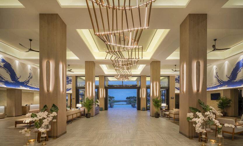 Melia Ho Tram Beach Resort