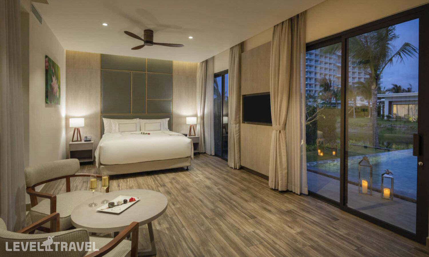 фотографии отеля Melia Ho Tram Beach Resort в Вьетнам(Камау) - фото №15