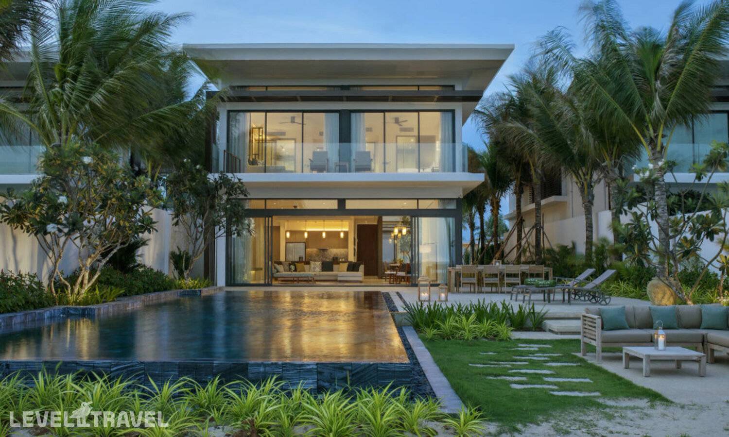 фотографии отеля Melia Ho Tram Beach Resort в Вьетнам(Камау) - фото №87