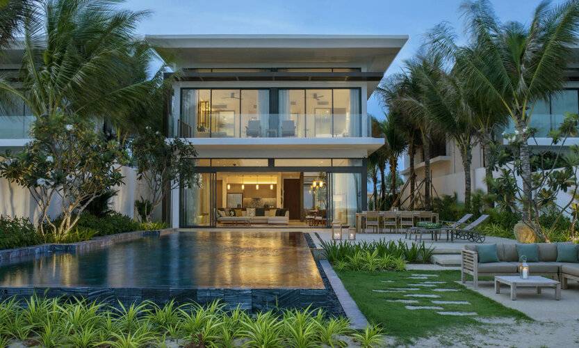 Melia Ho Tram Beach Resort