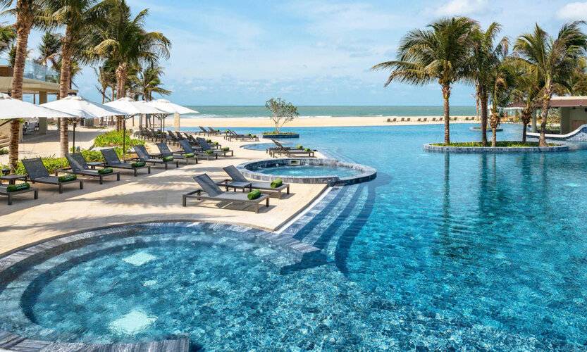 Melia Ho Tram Beach Resort