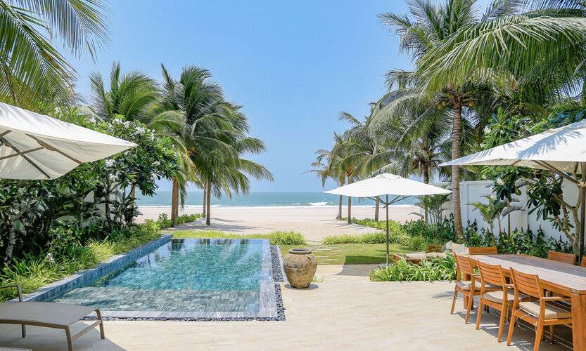 Melia Ho Tram Beach Resort