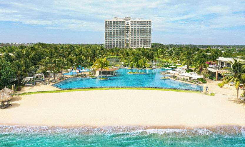 Melia Ho Tram Beach Resort