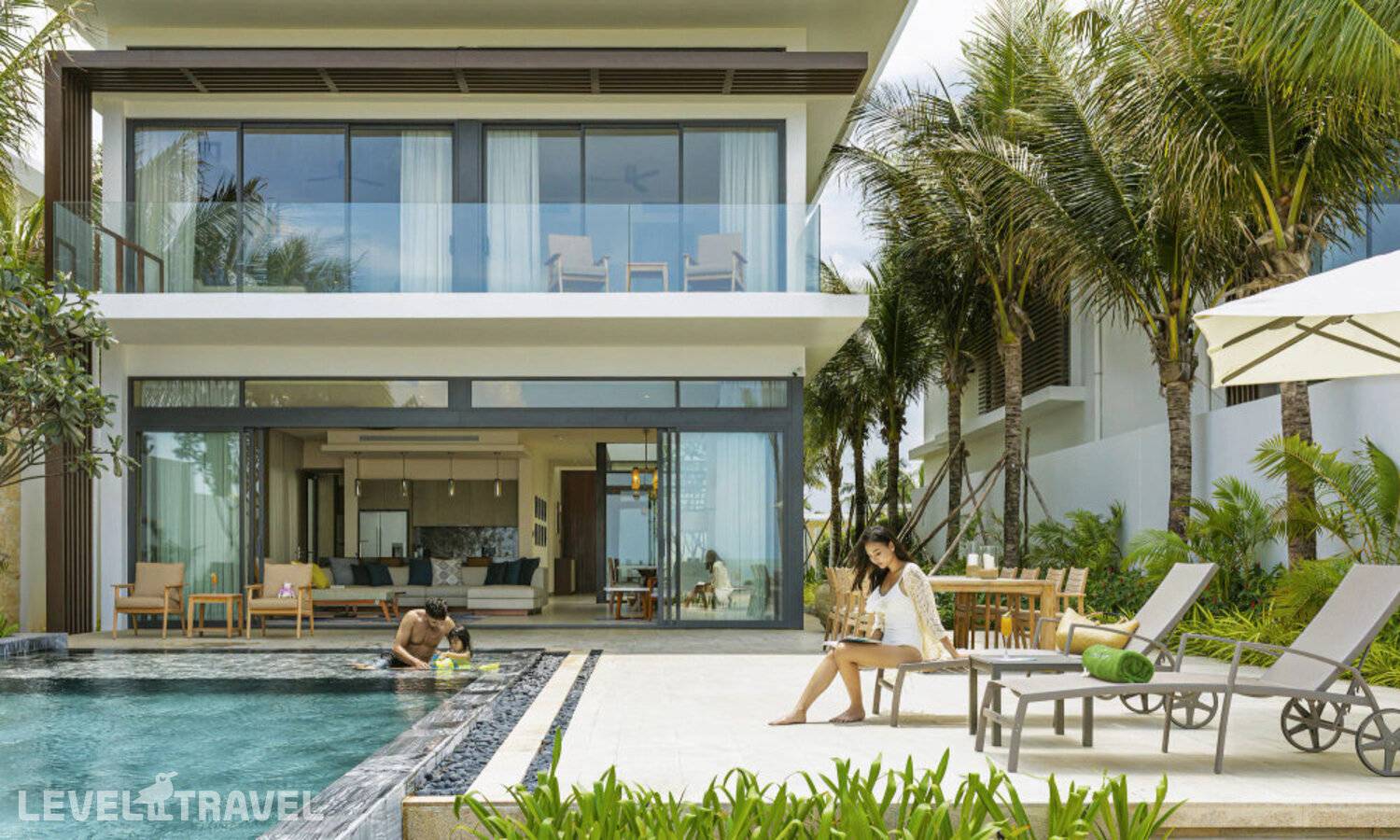 фотографии отеля Melia Ho Tram Beach Resort в Вьетнам(Камау) - фото №63