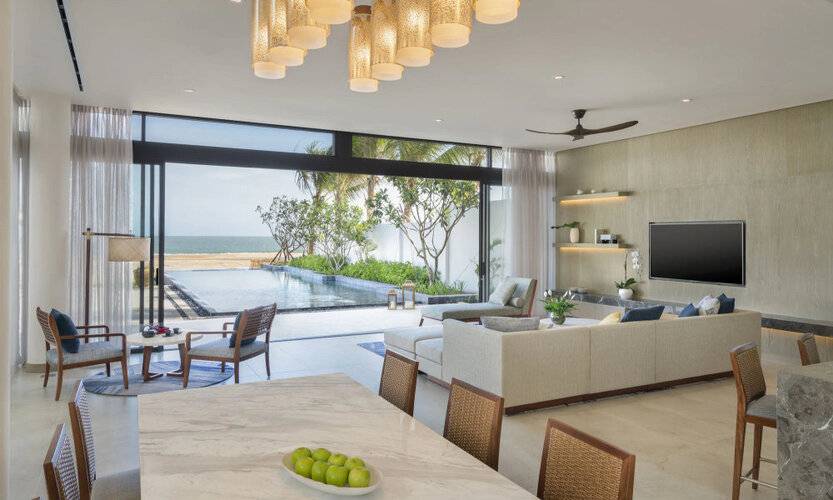 Melia Ho Tram Beach Resort