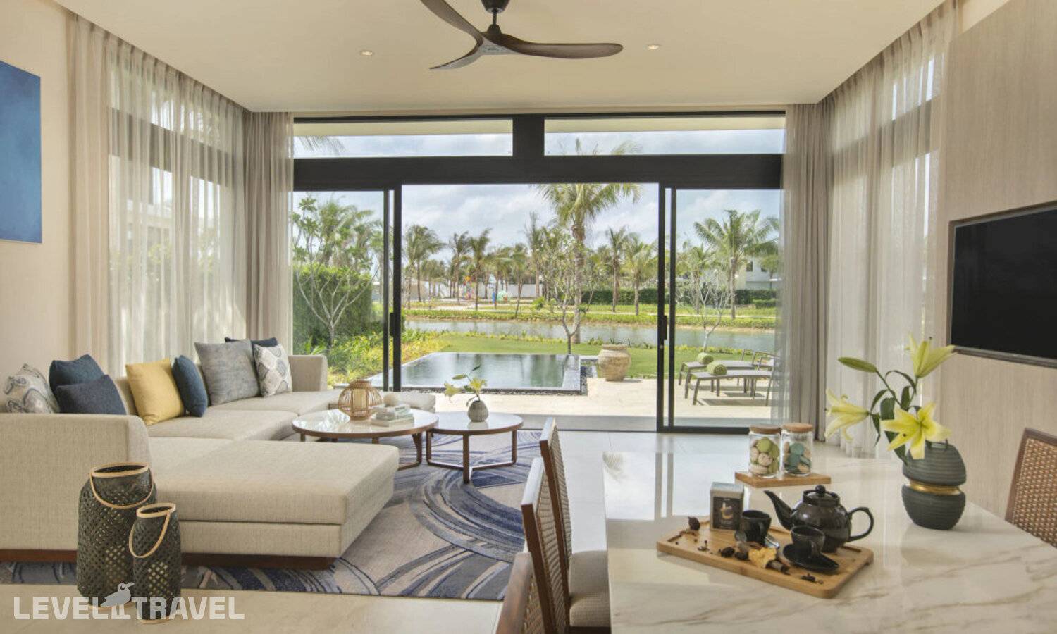 фотографии отеля Melia Ho Tram Beach Resort в Вьетнам(Камау) - фото №30