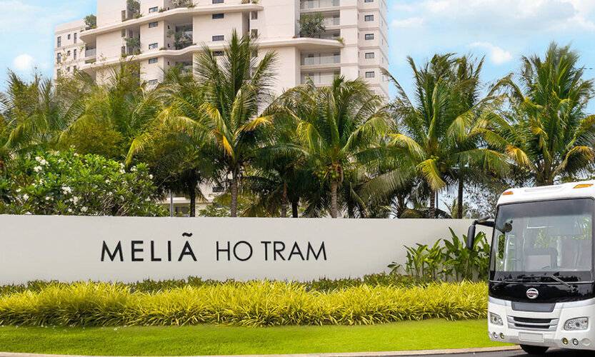 Melia Ho Tram Beach Resort