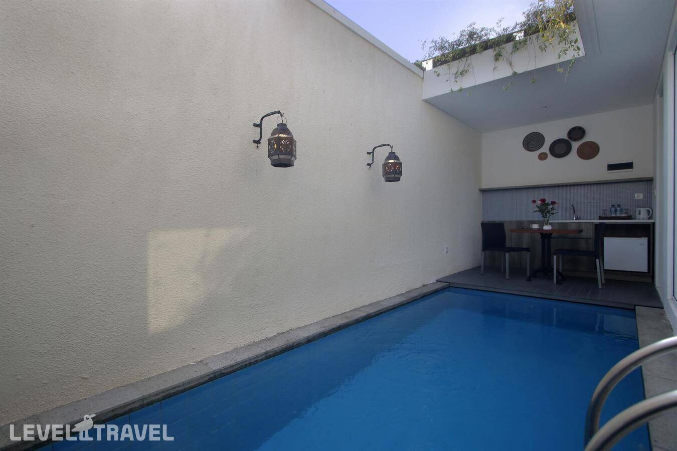 фотографии отеля Benoa Sea Suites And Villas в Индонезия(Танжунг Беноа) - фото №2