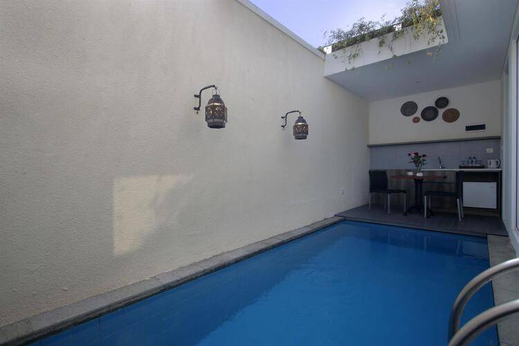 Benoa Sea Suites And Villas