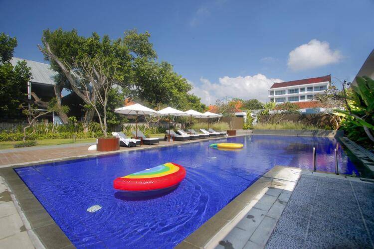 Benoa Sea Suites And Villas