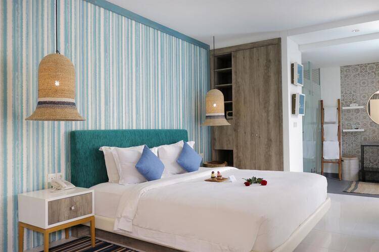Benoa Sea Suites And Villas