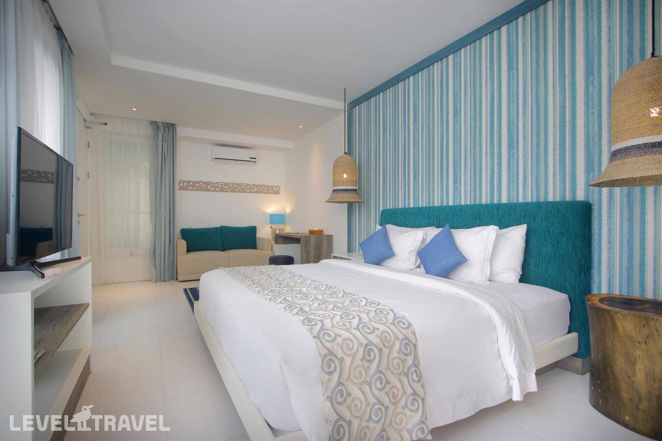 фотографии отеля Benoa Sea Suites And Villas в Индонезия(Танжунг Беноа) - фото №6
