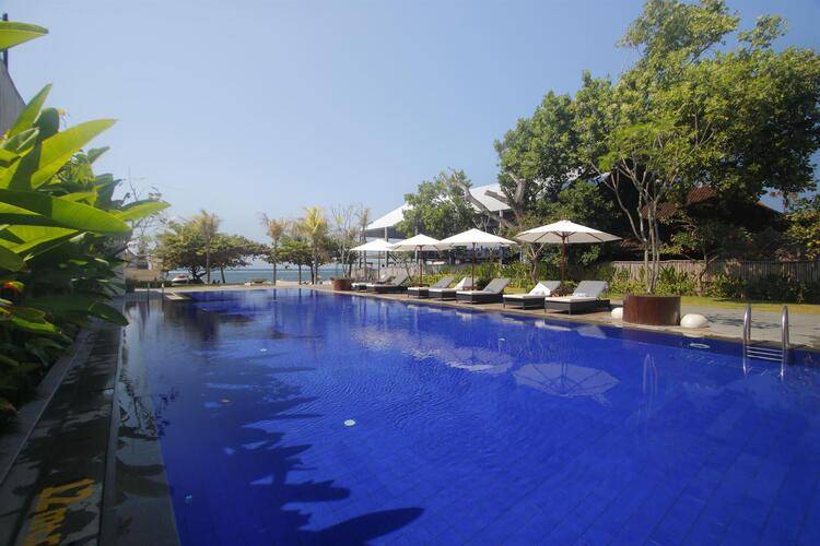 Benoa Sea Suites And Villas