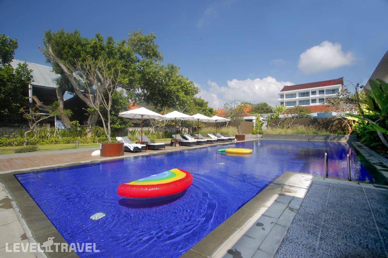 фотографии отеля Benoa Sea Suites And Villas в Индонезия(Танжунг Беноа) - фото №1