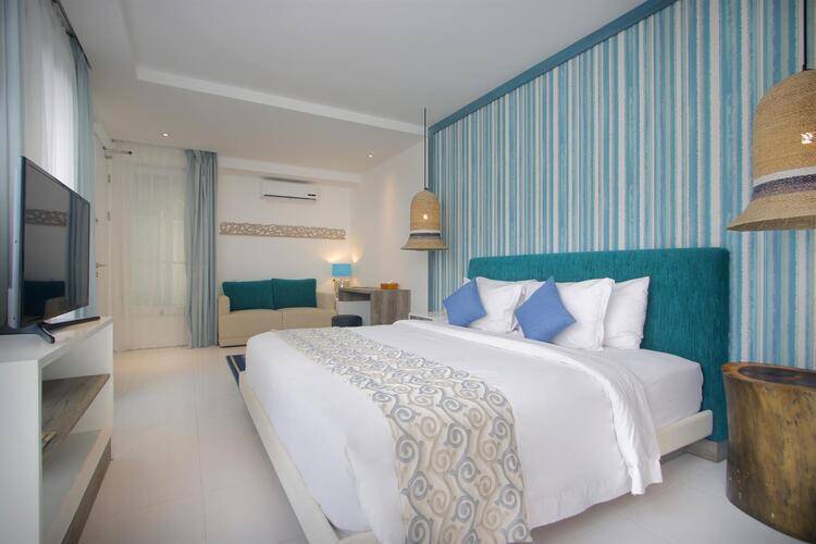 Benoa Sea Suites And Villas