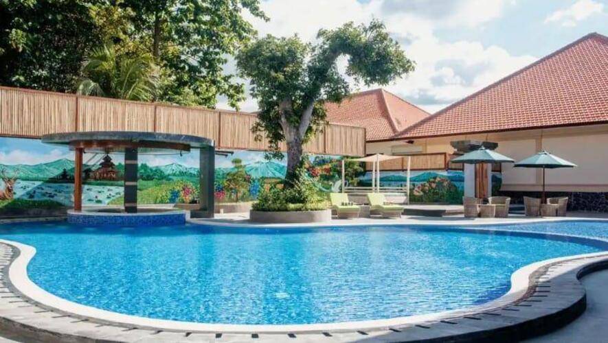Kutus Kutus Mas Ubud Villa