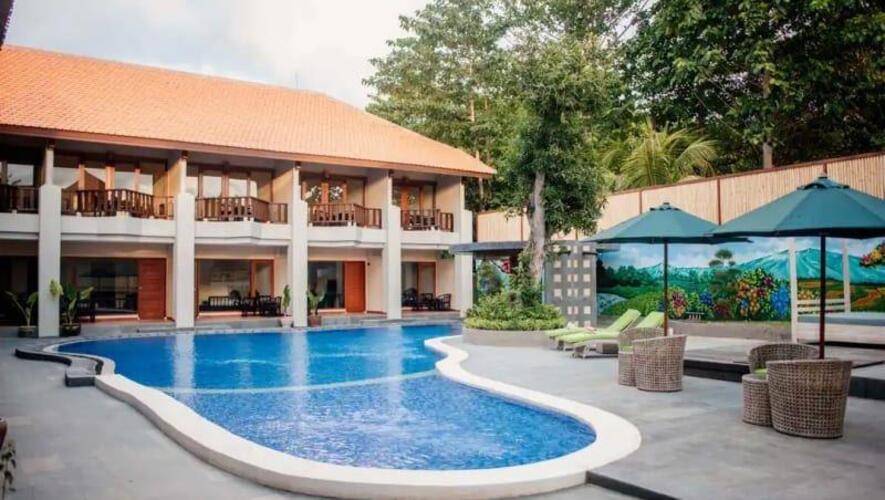 Kutus Kutus Mas Ubud Villa