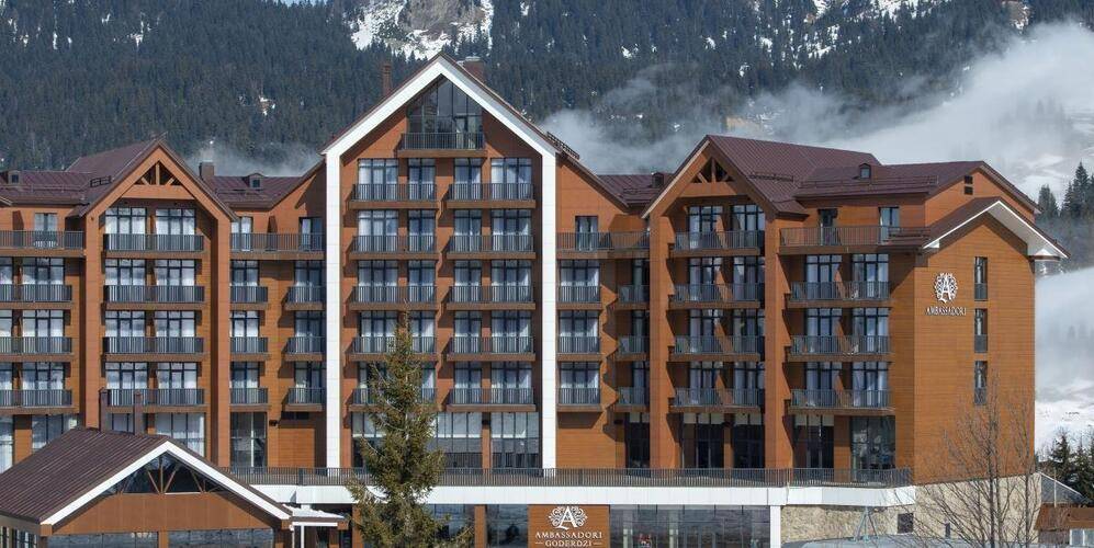 Ambassadori Goderdzi — главное фото