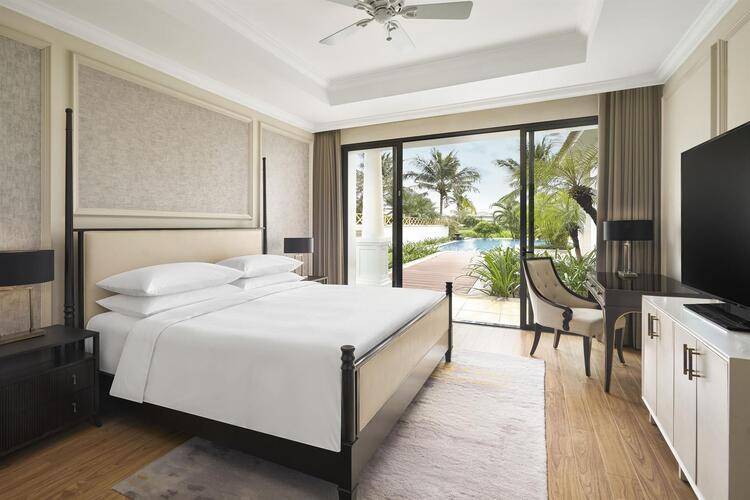 Danang Marriott Resort & Spa, Non Nuoc Beach Villas