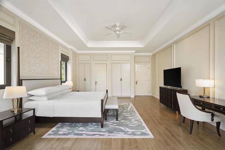 Danang Marriott Resort & Spa, Non Nuoc Beach Villas