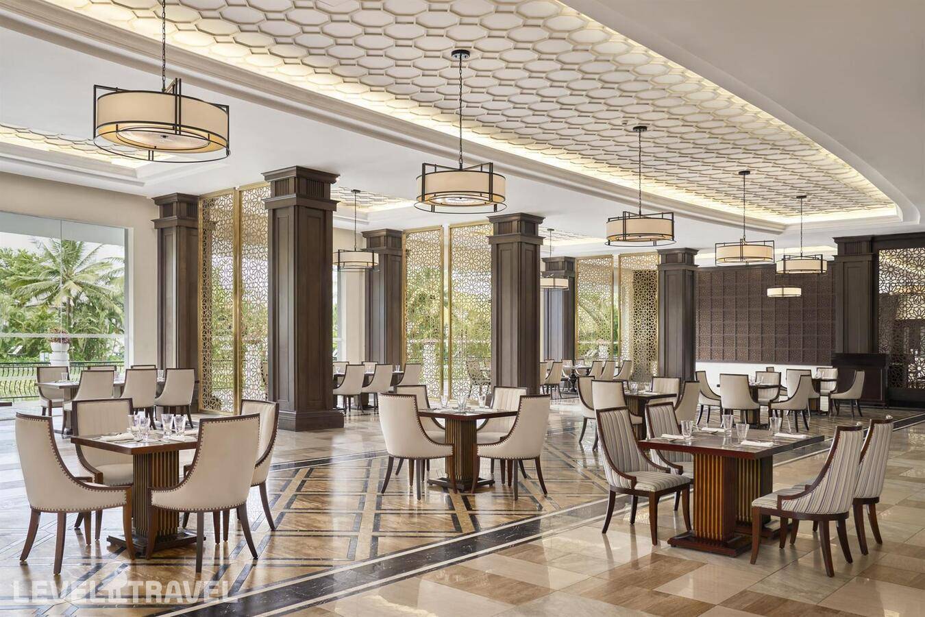 Danang Marriott Resort & Spa, Non Nuoc Beach Villas — фото 8