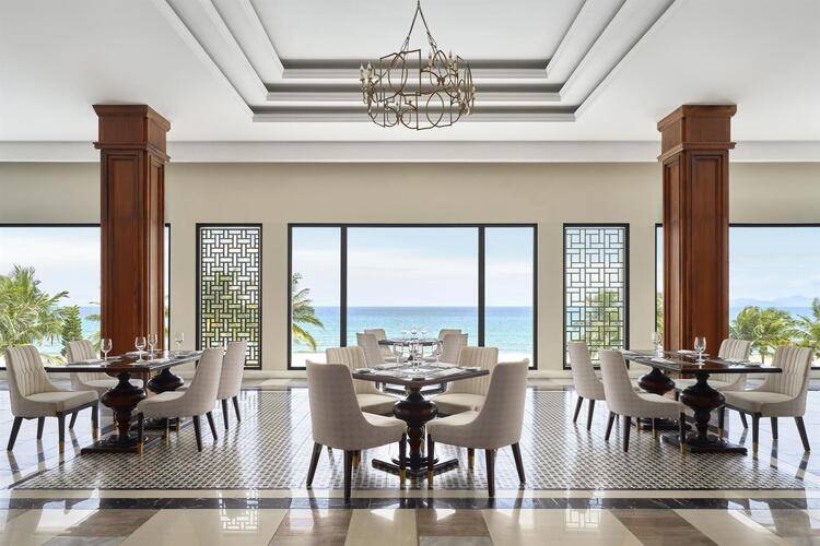 Danang Marriott Resort & Spa, Non Nuoc Beach Villas