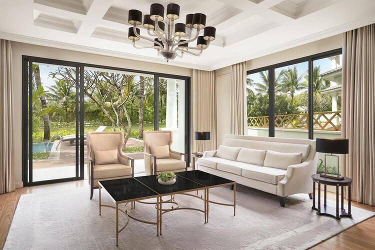 Danang Marriott Resort & Spa, Non Nuoc Beach Villas