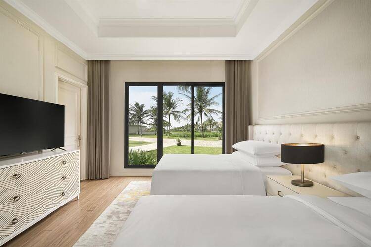 Danang Marriott Resort & Spa, Non Nuoc Beach Villas