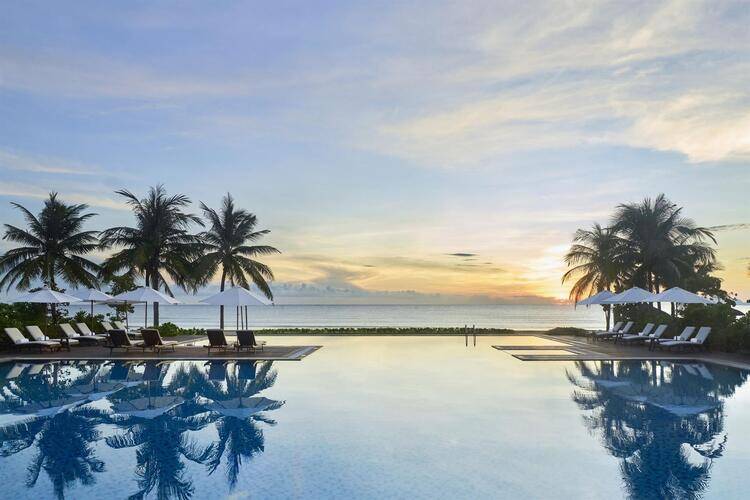 Danang Marriott Resort & Spa, Non Nuoc Beach Villas
